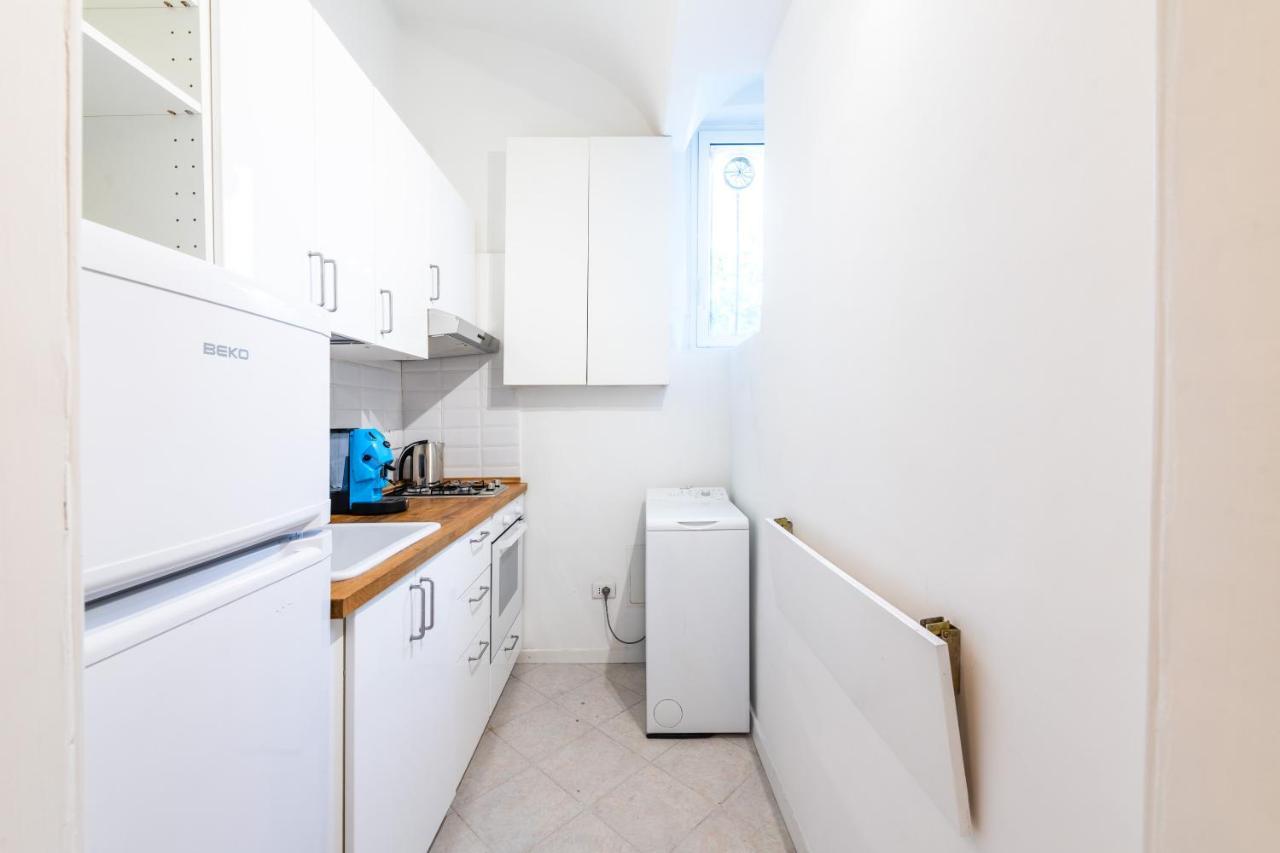 Casa Di Marianna E Vittorio Al Pigneto Leilighet Roma Eksteriør bilde